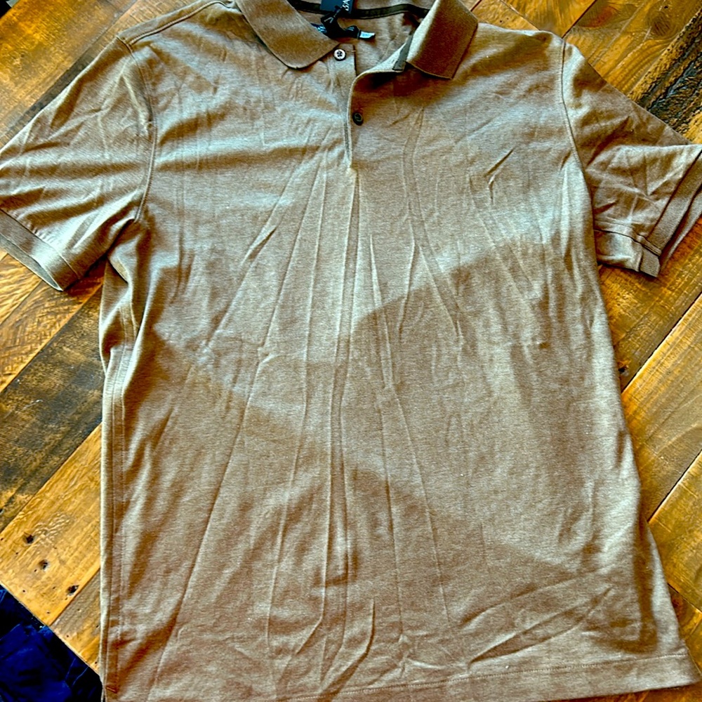 Banana Republic polo with tags!